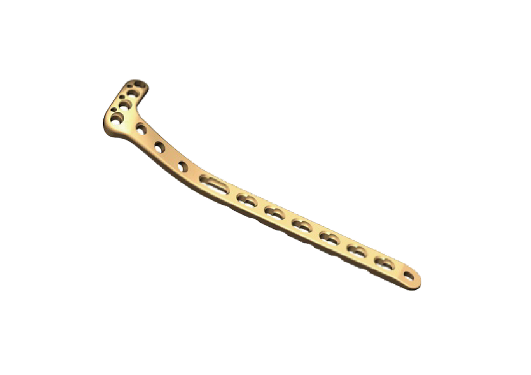Lateral Proximal Tibial Locking Compression Plate-1